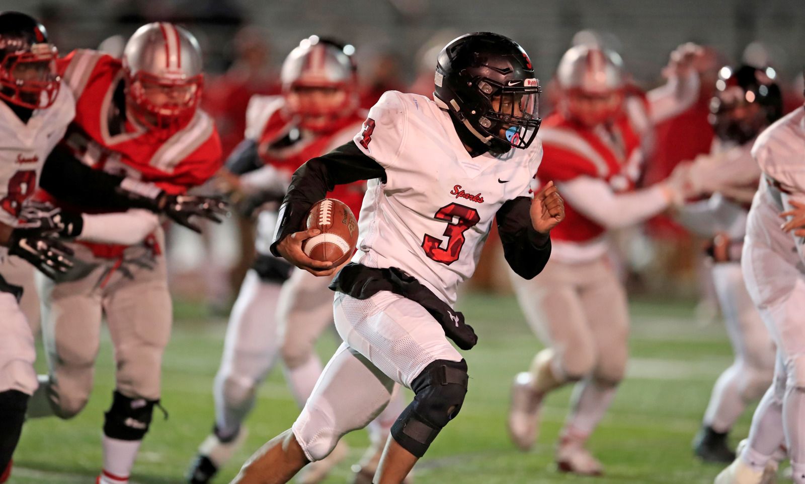 Canandaigua Academy 24, South Park 6